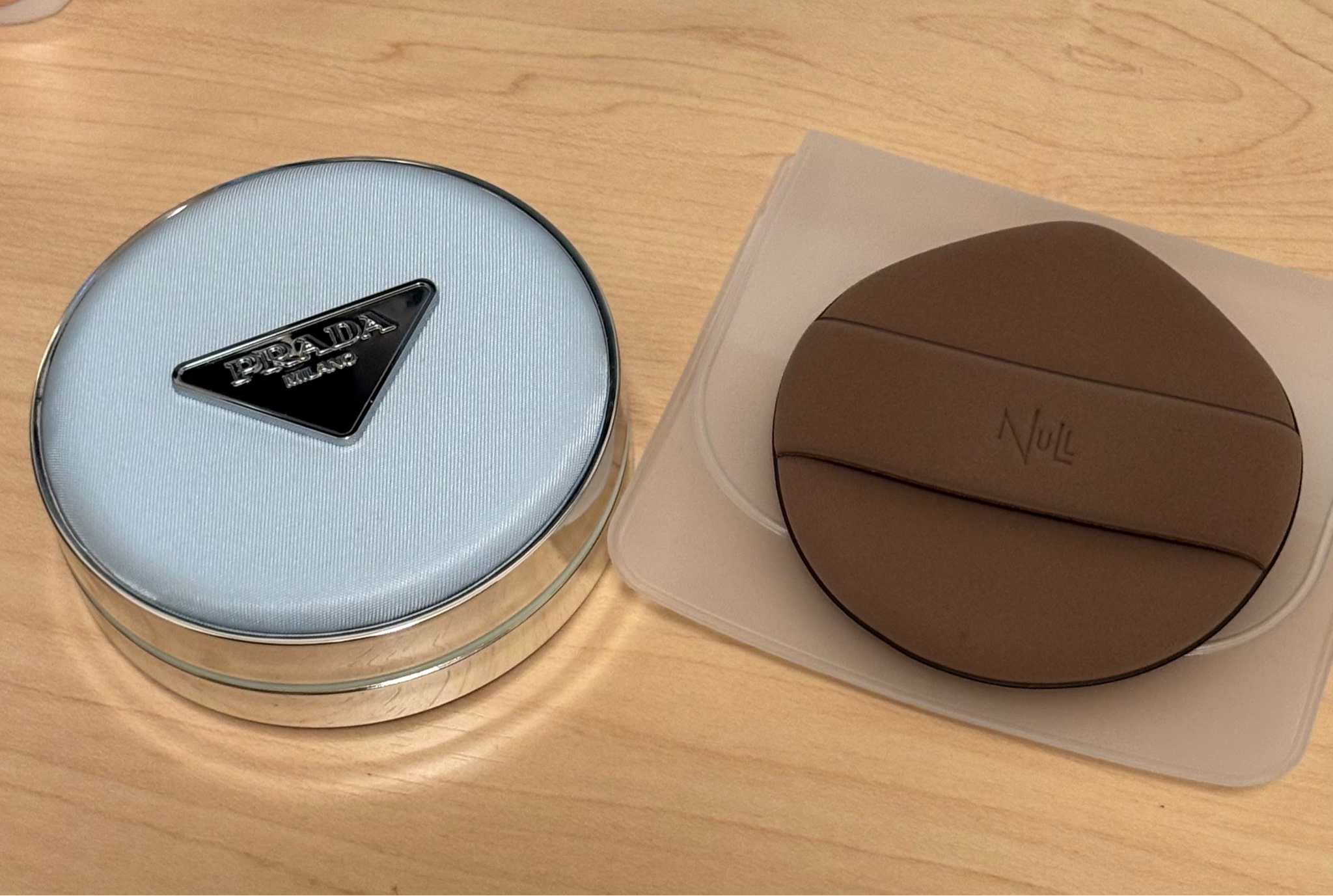 プラダ ビューティ / プラダ メッシュ クッション LC5（限定パッケージ