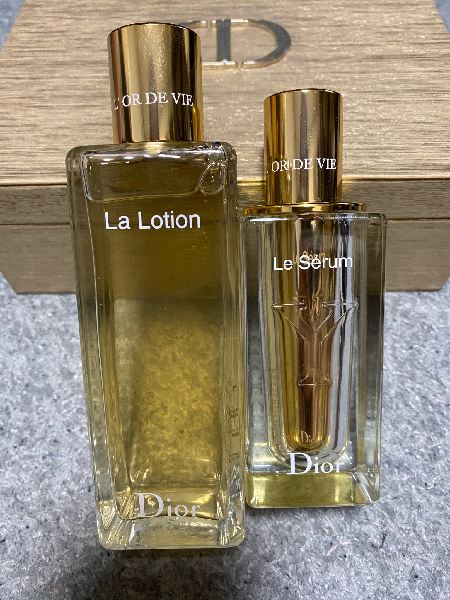 ディオール / オー・ド・ヴィ ル セラム Yの公式商品情報｜美容