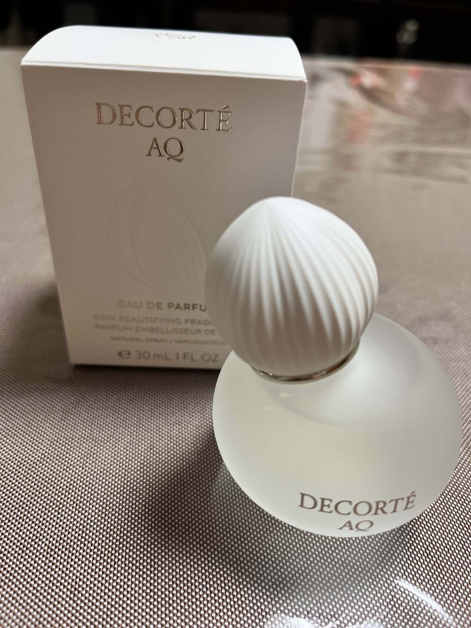 コスメデコルテ AQ オードパルファン30mL AQ オードパルファン＜30mL