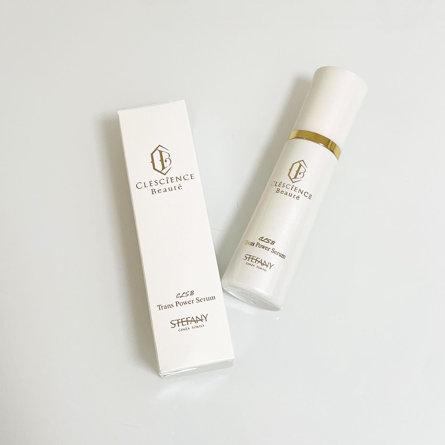 CLESCIENCE Beaute / トランス パワー セラムの公式商品情報｜美容