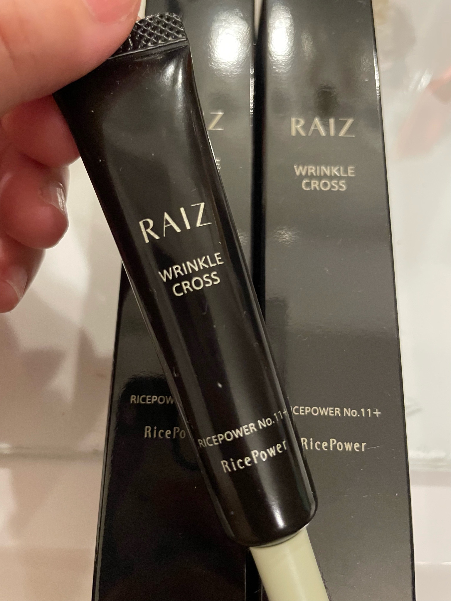 RAIZ(ライース) / ライース リンクルクロス 20gの公式商品情報｜美容