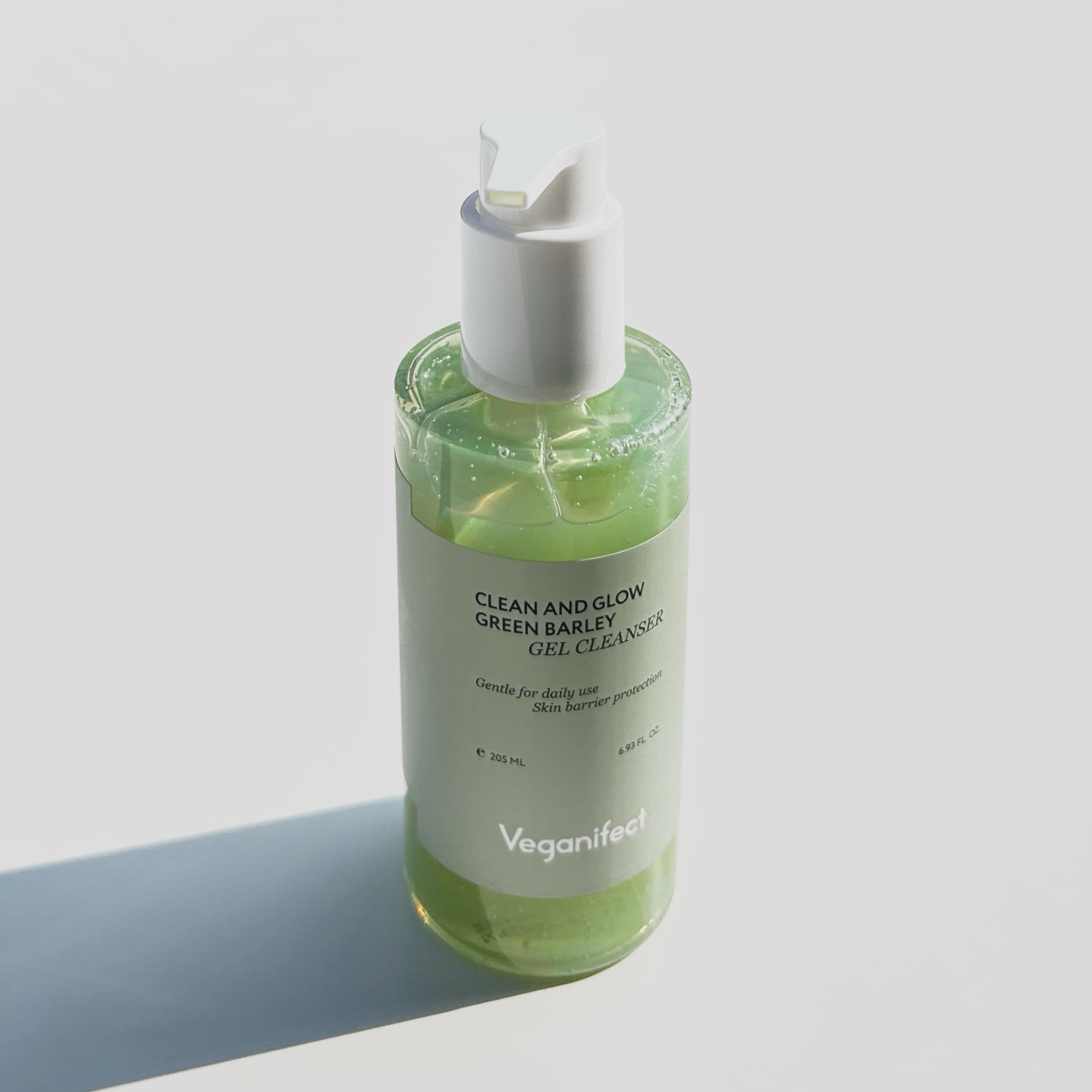 Veganifect / クリーン＆グロー青麦ラハディープクレンジングオイルの