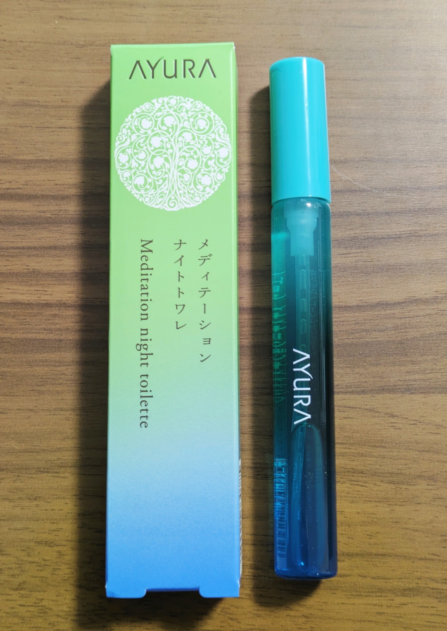 アユーラ / メディテーションナイトトワレの公式商品情報｜美容