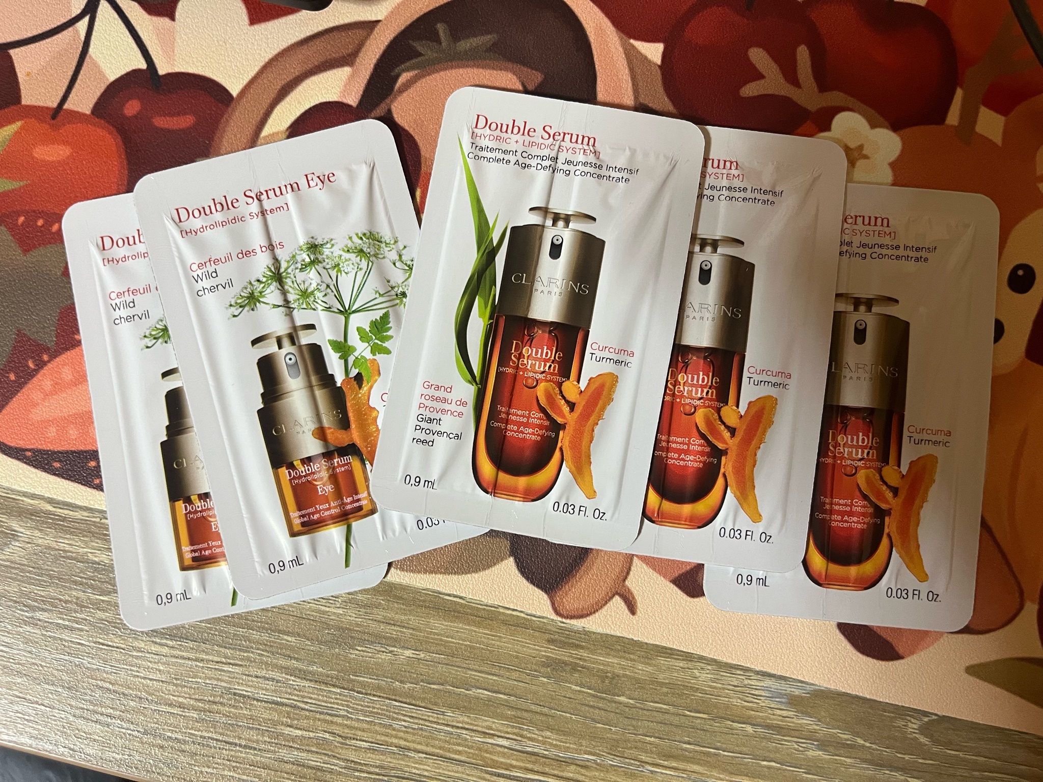 クラランス / ダブル セーラム EX 30mlの公式商品情報｜美容・化粧品