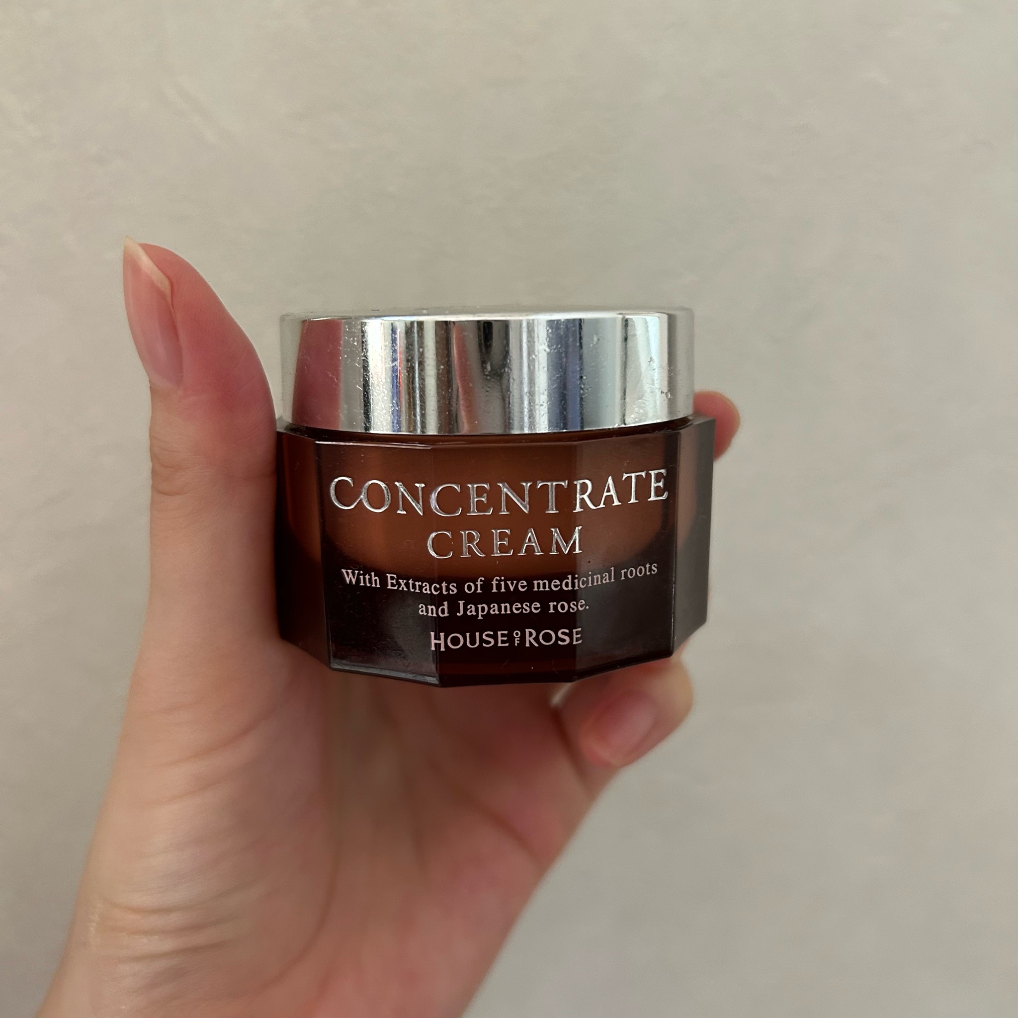 ハウス オブ ローゼ / コンセントレートクリームの公式商品情報｜美容
