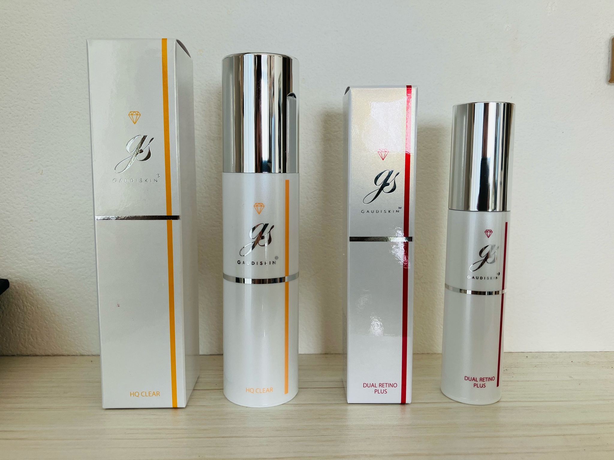 GAUDISKIN / デュアルレチノプラスの商品情報｜美容・化粧品情報は