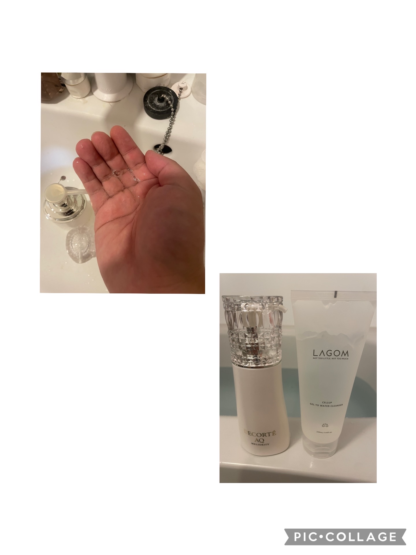 コスメデコルテ / AQ ミリオリティ リペア フォーミングウォッシュ nの