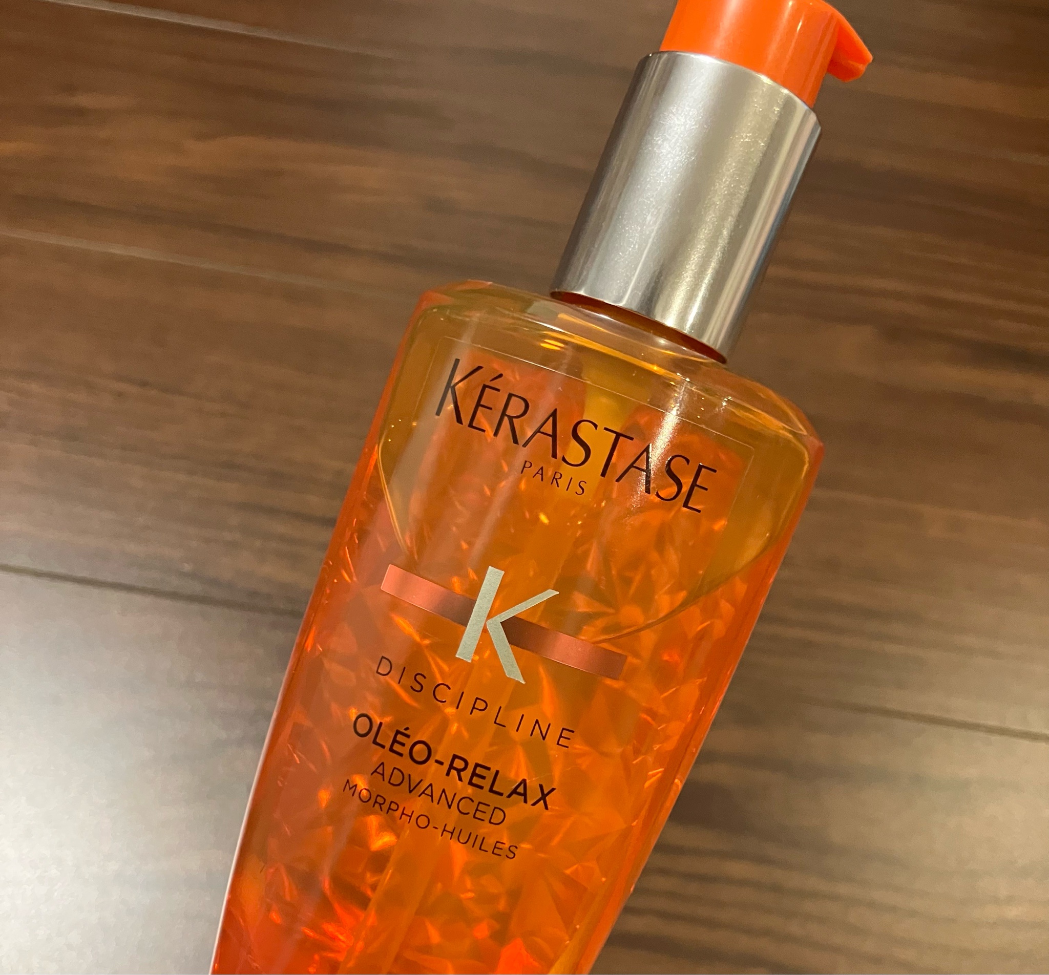 ケラスターゼ / DP フルイド オレオ リラックス 100mlの公式商品情報