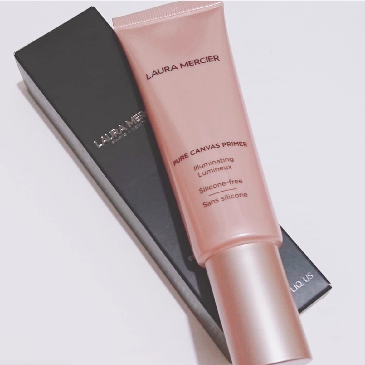 ローラ メルシエ / ピュア キャンバス プライマー イルミネーティング