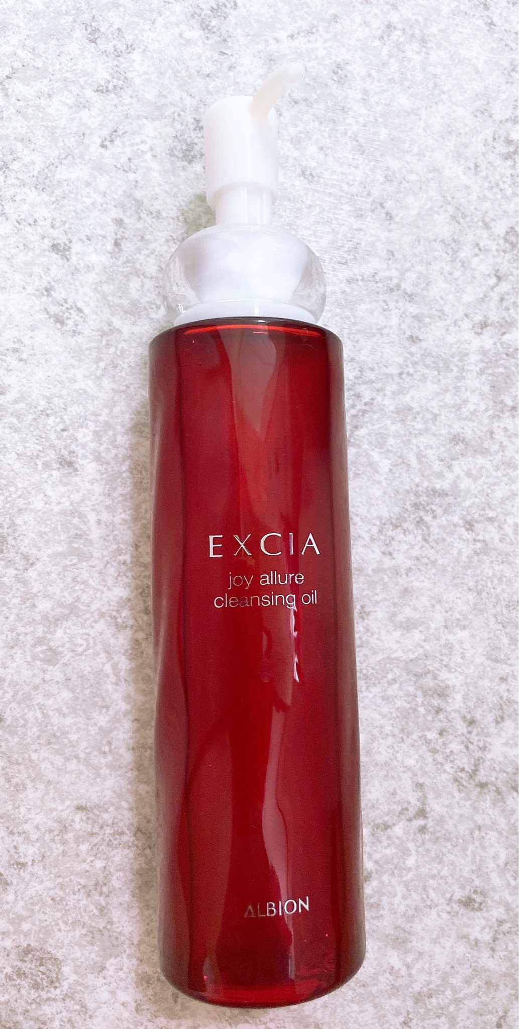 アルビオン / エクシア ジョイ アリュール クレンジングオイルの口コミ