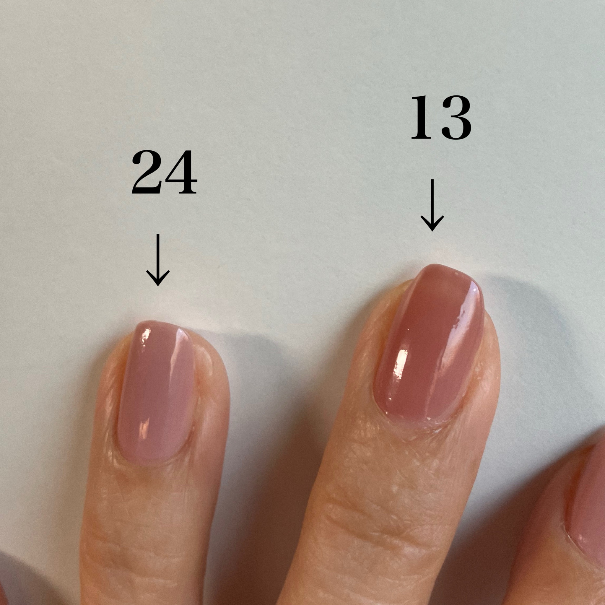 コスメデコルテ / スキニフィック ネイルラッカー 13 rabbit earsの