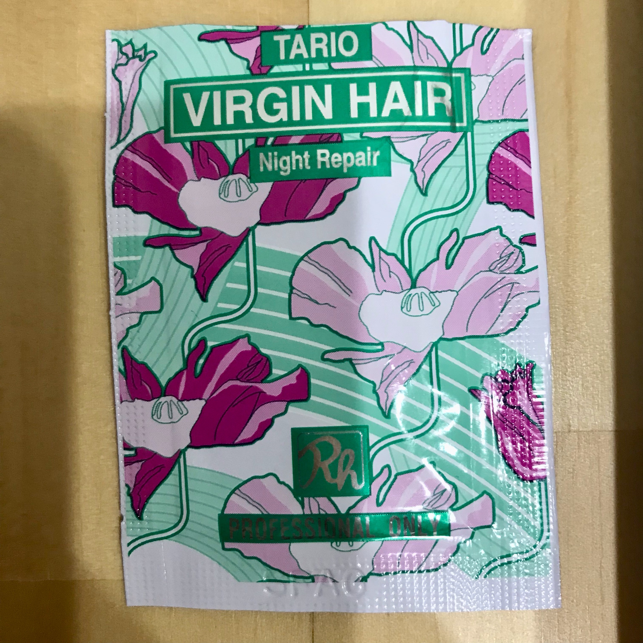 タリオ ヴァージンヘア / ヴァージンヘア ナイトリペアの商品情報