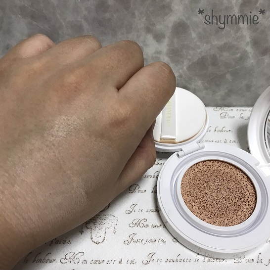 オンリーミネラル / ミネラルトーンアップクッションBBの口コミ写真