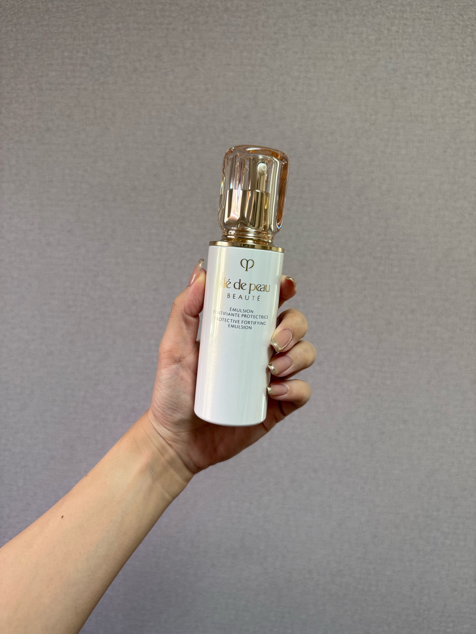 clé de peau エマルション プロテクティブ デイ 125mL Clé de Peau