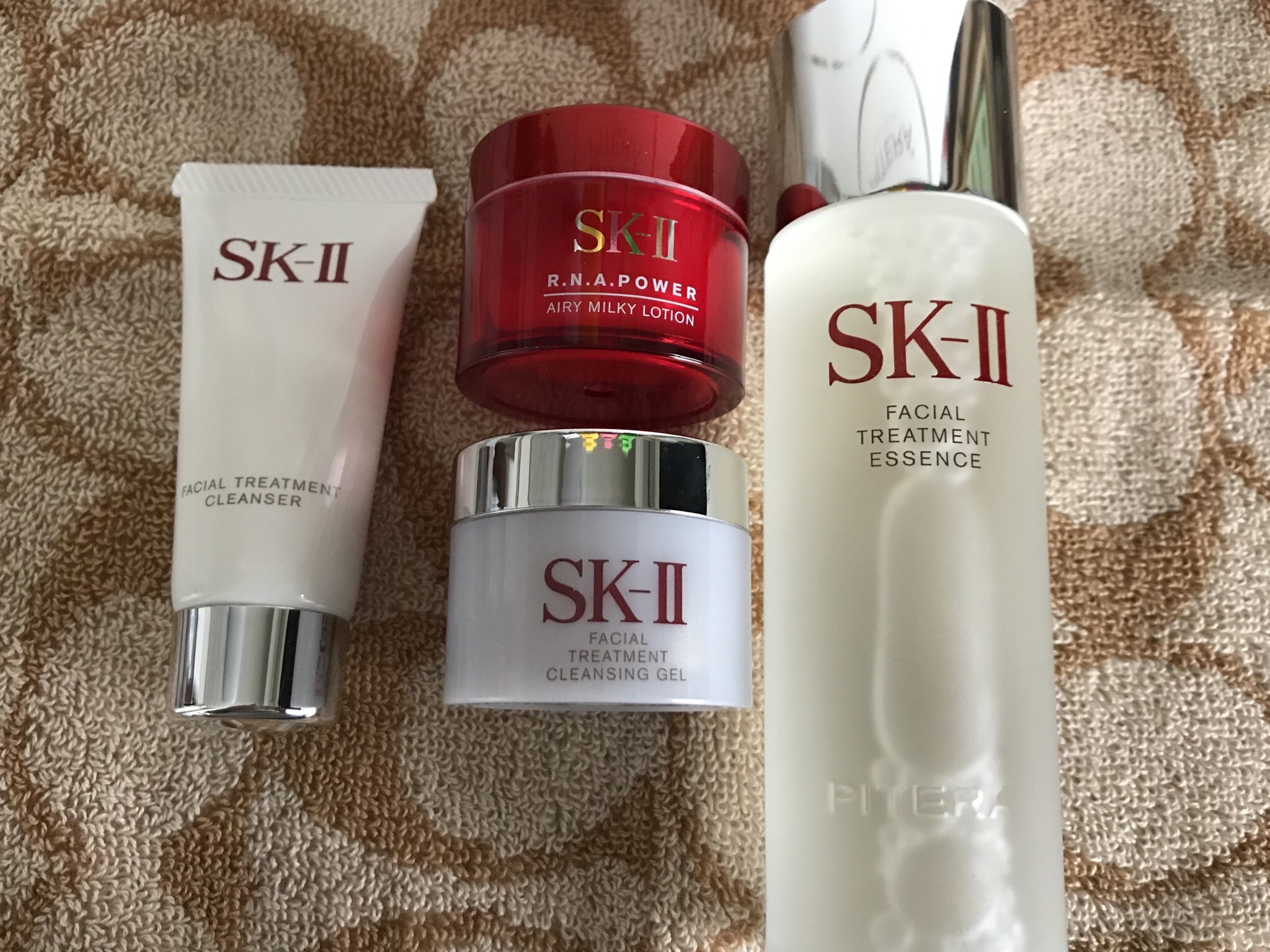 SK-II / ピテラ フルライン セットの公式商品情報｜美容・化粧品情報は