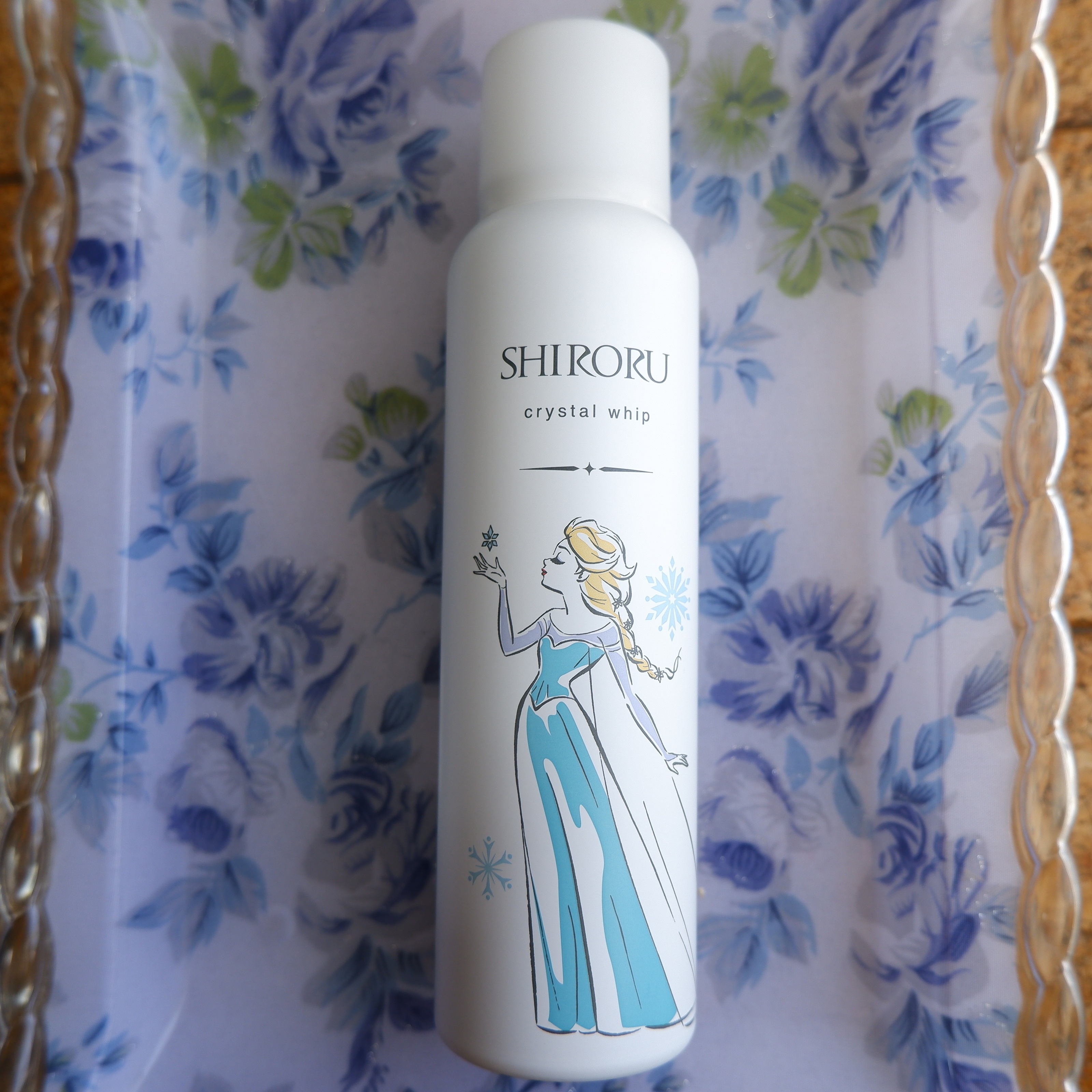 SHIRORU / クリスタルホイップ(旧)の公式商品情報｜美容・化粧品情報は