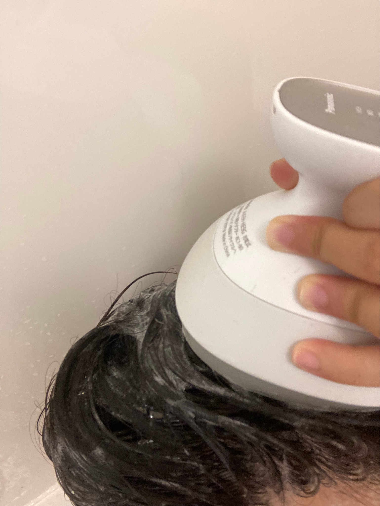 Panasonic / 頭皮エステ サロンタッチタイプ＜スパイラル＞ EH-HE9Jの