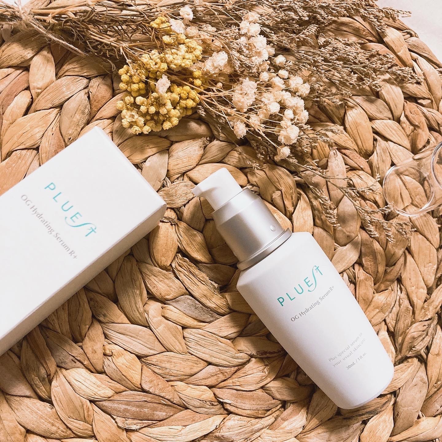 PLUEST(プルエスト) / OG Hydrating Serum Rの公式商品情報｜美容