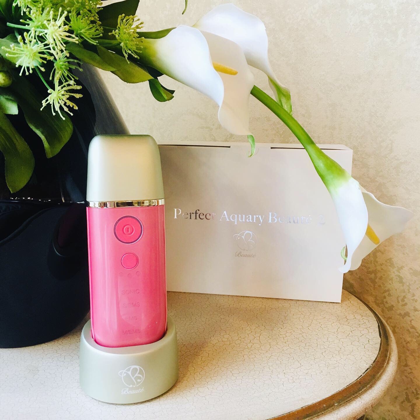 MUK / パーフェクトアクアリーボーテ2 パールピンクの公式商品情報