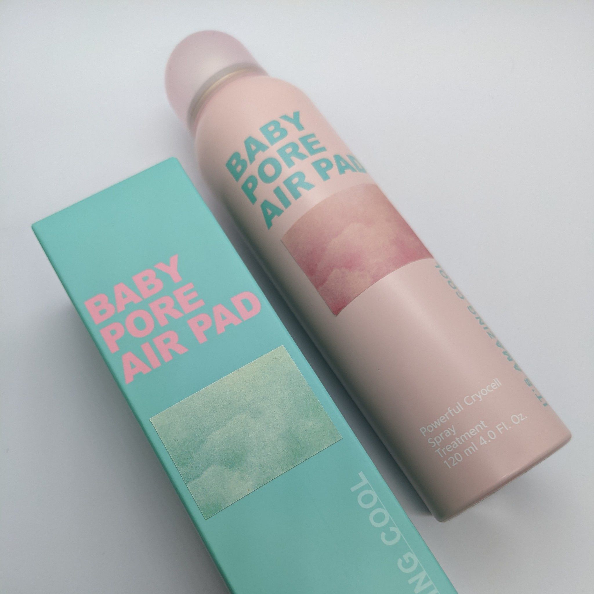 SUPRARX / Baby Pore Air Padの公式商品情報｜美容・化粧品情報は