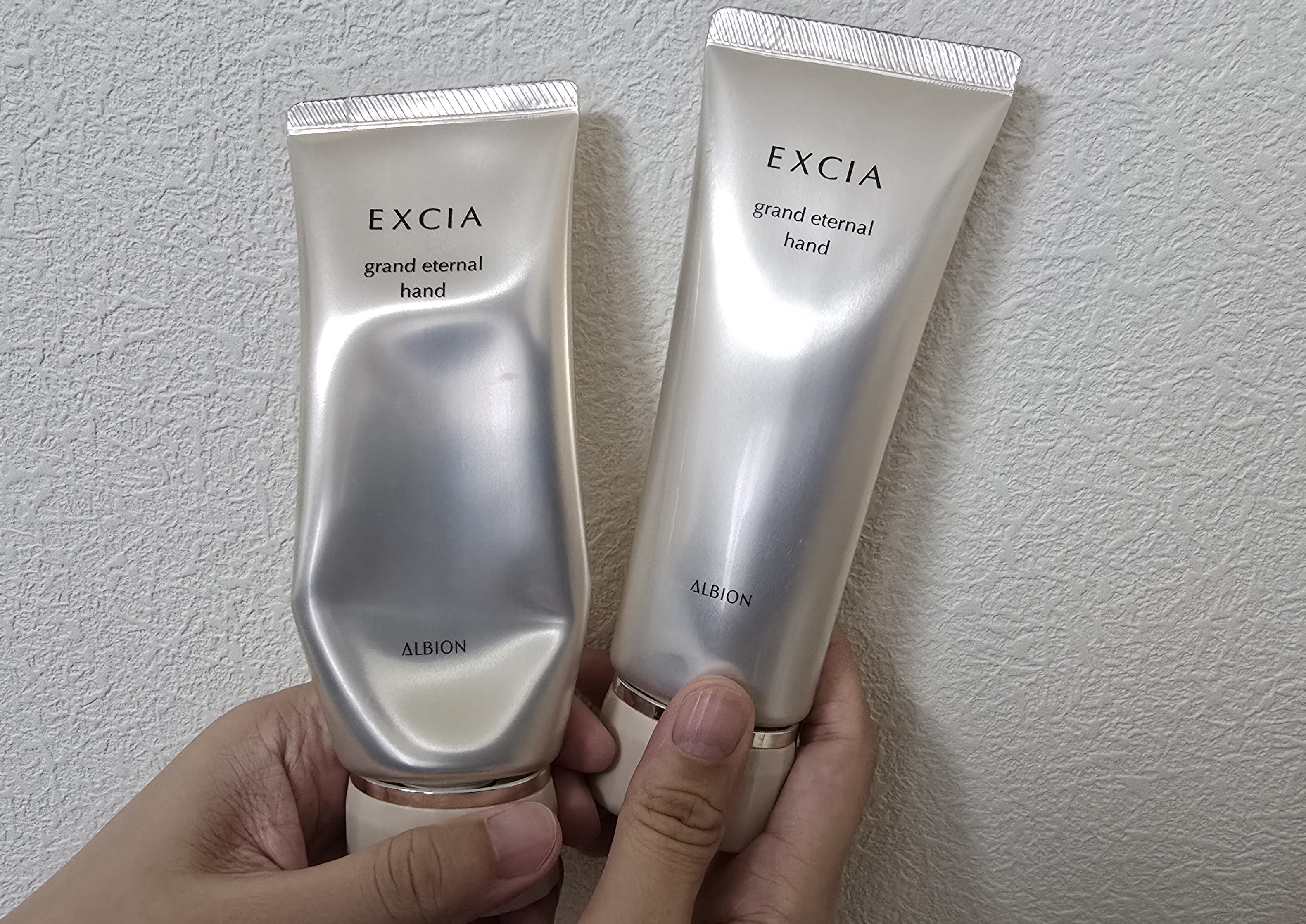 アルビオン / エクシア AL グランド エターナル ハンドの口コミ写真