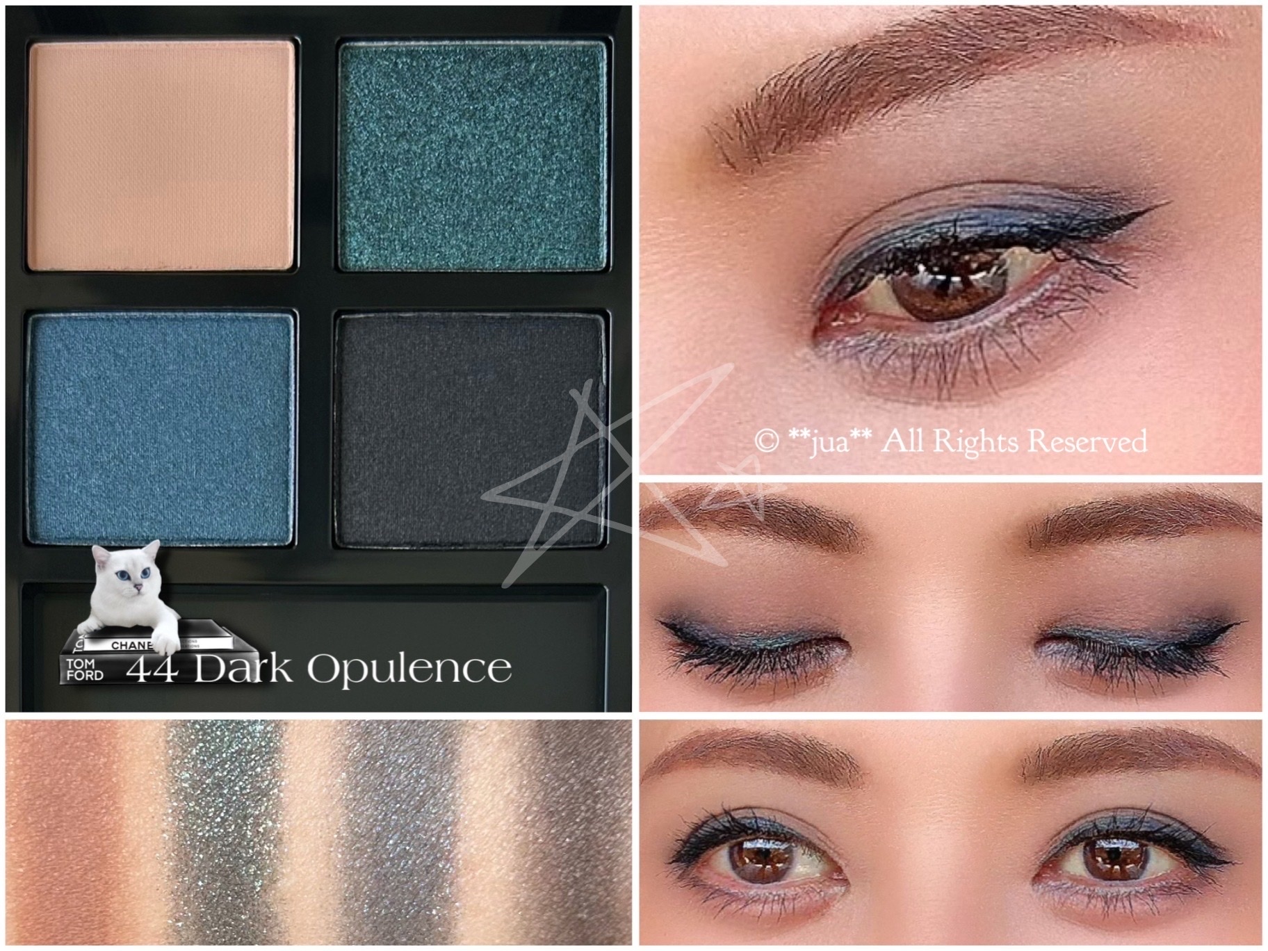 トム フォード ビューティ / アイ カラー クォードの口コミ写真（by