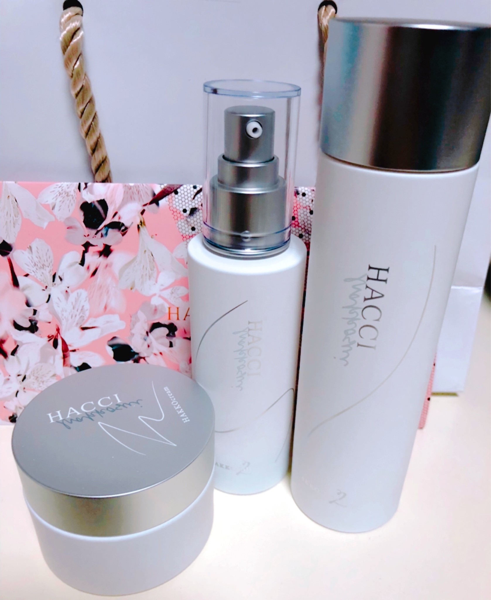 HACCI(ハッチ) / 発酵液ミルク 2(しっとり)の公式商品情報｜美容