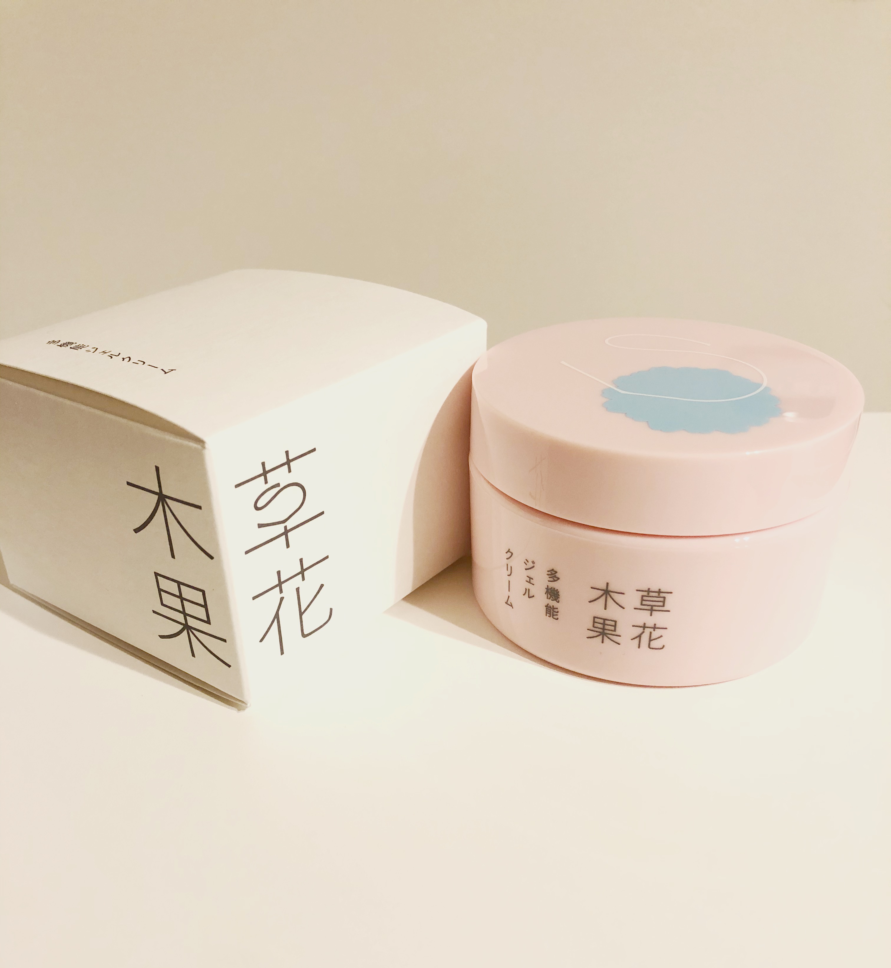 草花木果 / 多機能ジェルクリームの公式商品情報｜美容・化粧品情報は