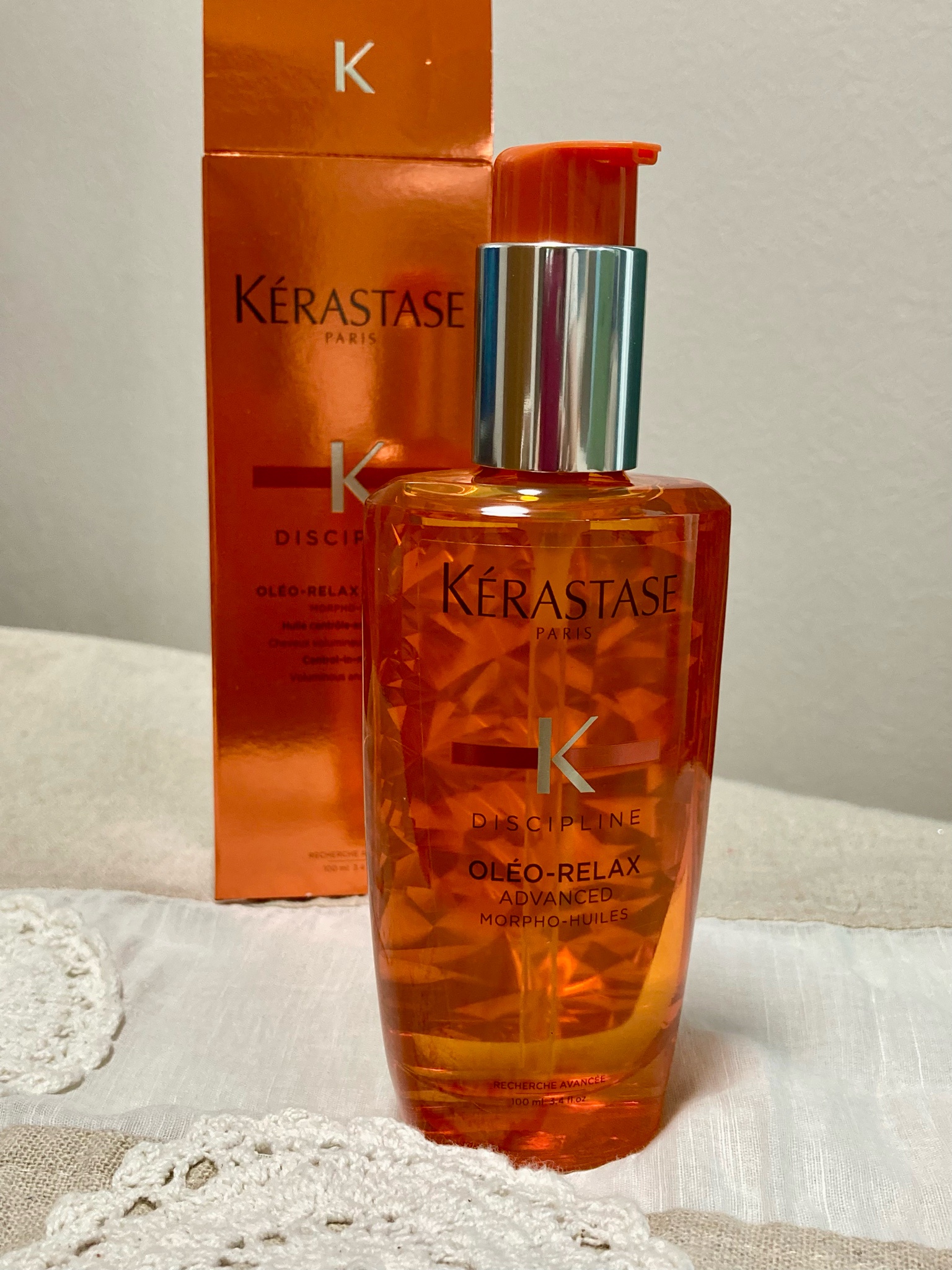 ケラスターゼ / DP フルイド オレオリラックス Rの公式商品情報｜美容