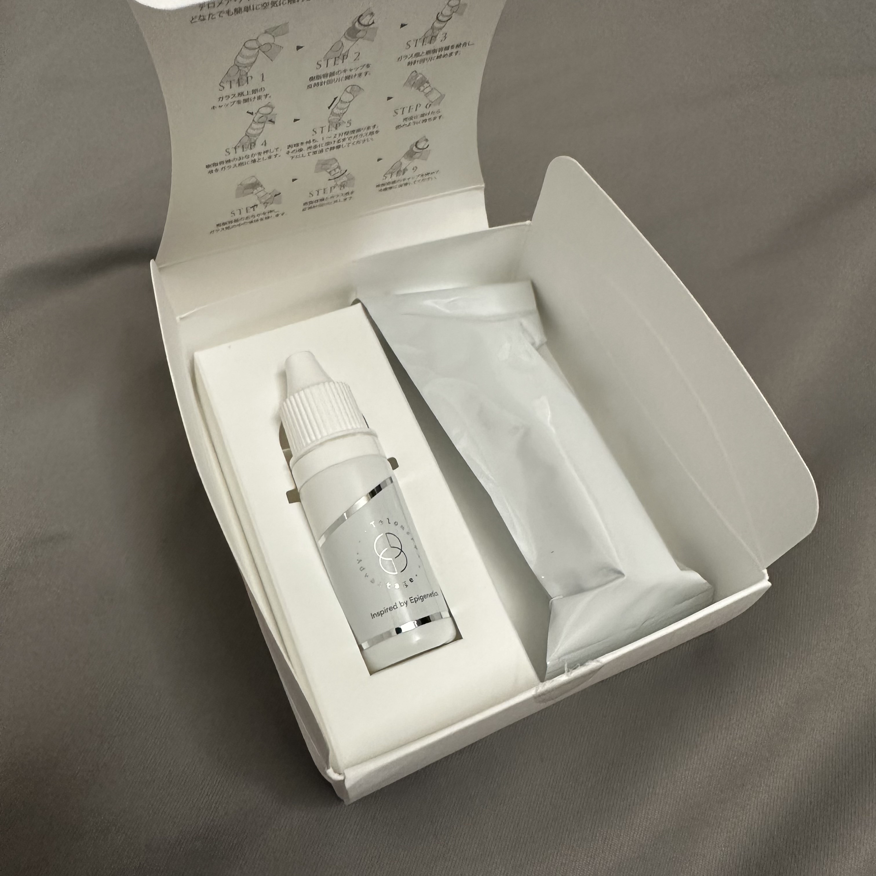 Telomere Advantage / Telomere Advantageの公式商品情報｜美容