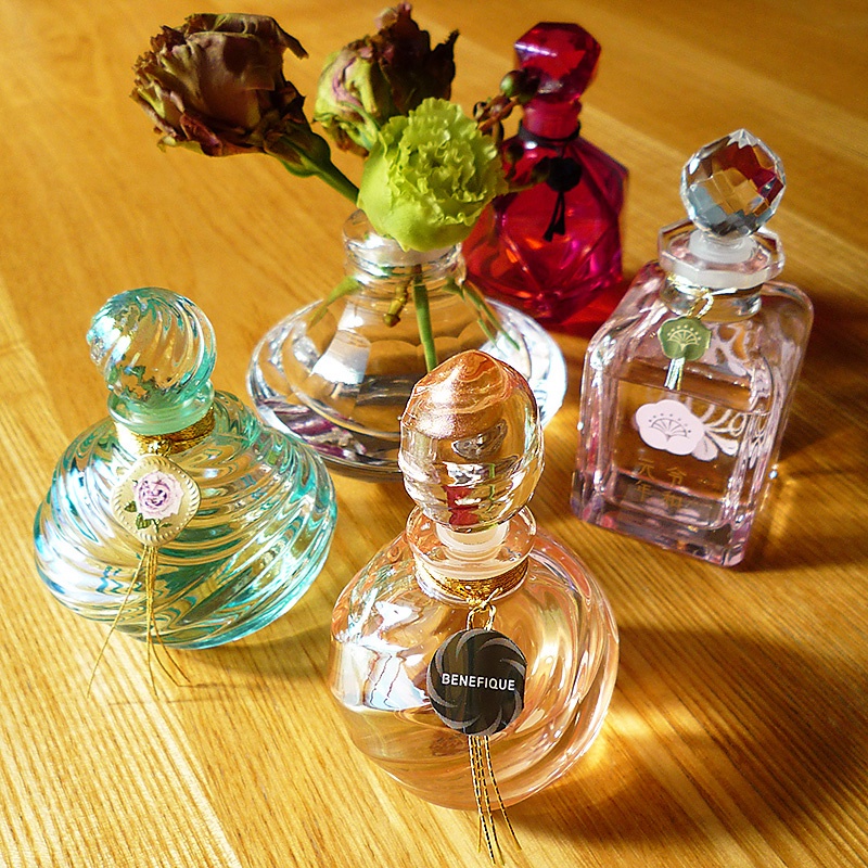 ベネフィーク / パルファムの公式商品情報｜美容・化粧品情報はアット