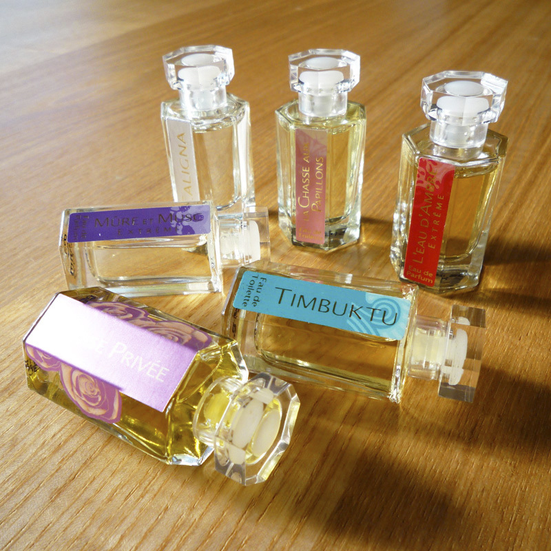 ラルチザン パフューム / ROSE PRIVEEの商品情報｜美容・化粧品情報は