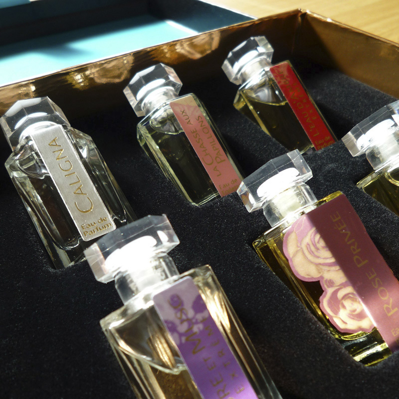 ラルチザン パフューム / アンバー エクストリーム オードパルファムの