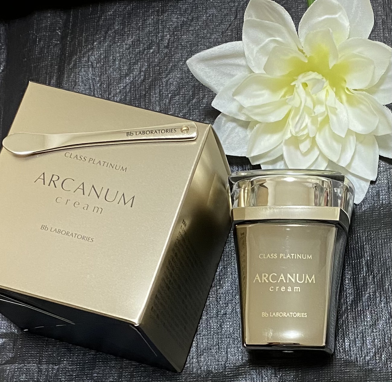 ビービーラボラトリーズ / アルカナ クリームCの公式商品情報｜美容