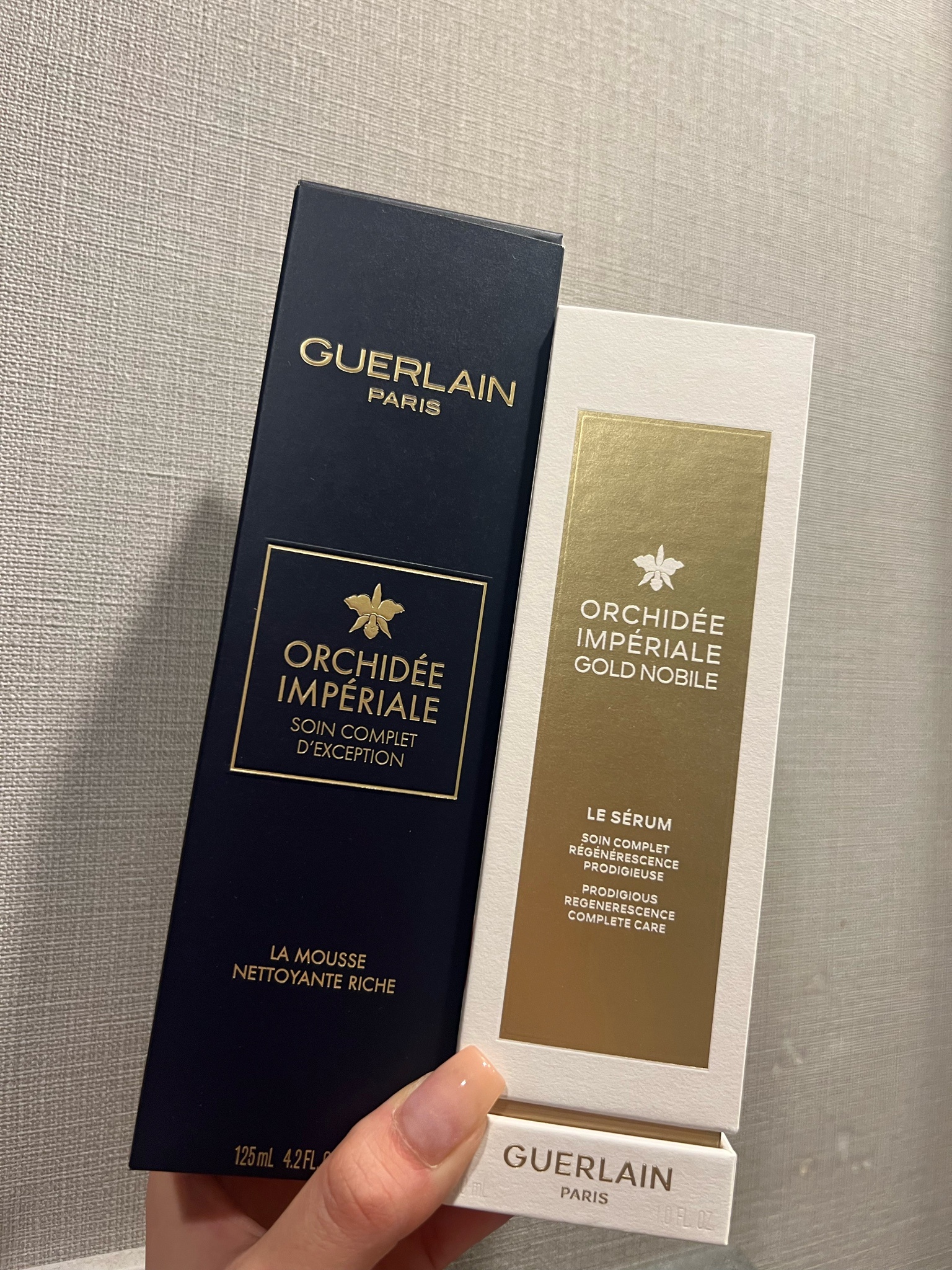 ゲラン / オーキデ アンペリアル ゴールド ノビレ ザ セロムの公式商品