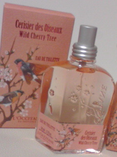 ロクシタン / ワイルドチェリーツリー オードトワレの商品情報｜美容