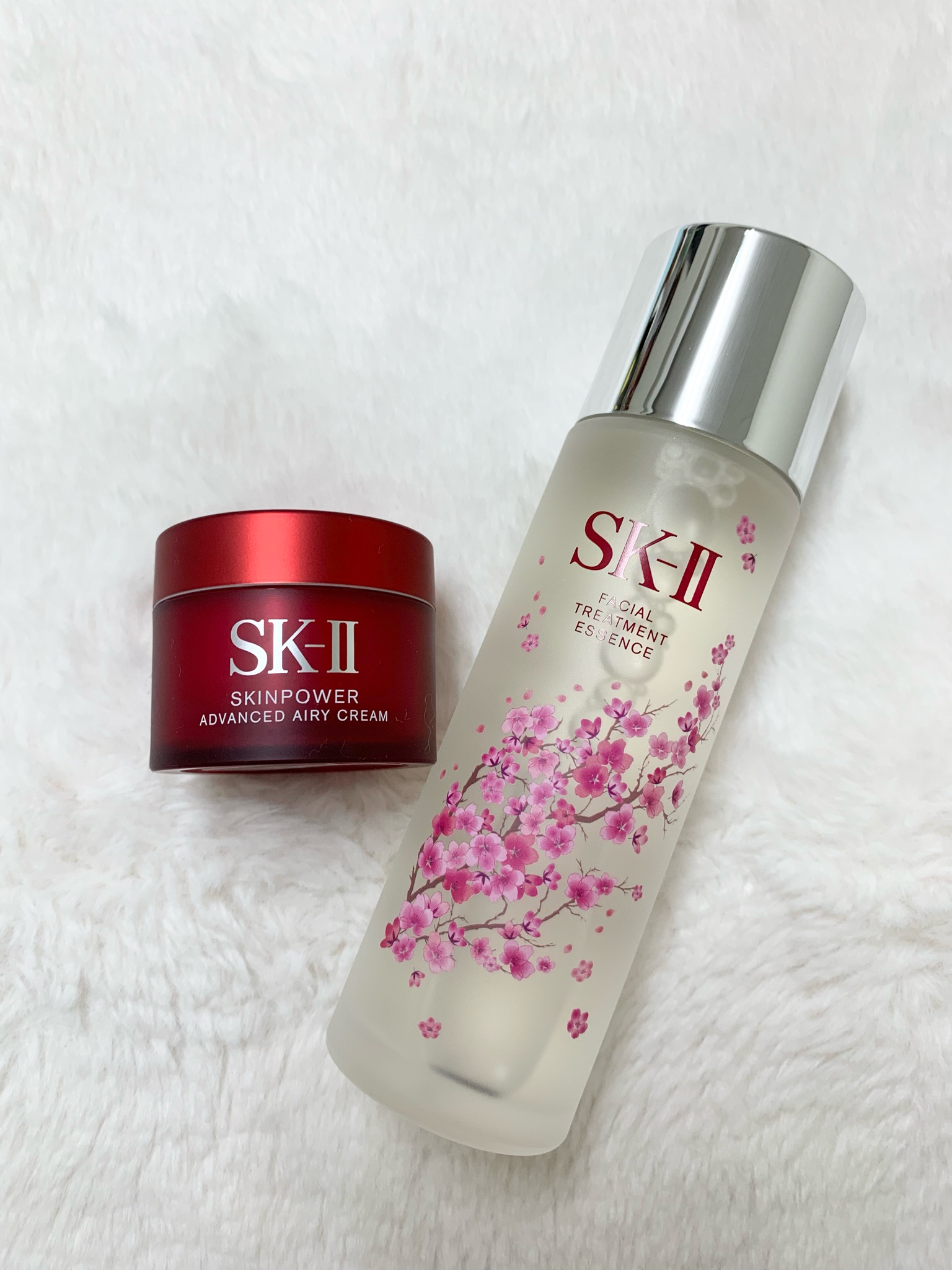 SK-II / スキンパワー アドバンスト エアリー クリームの公式商品情報