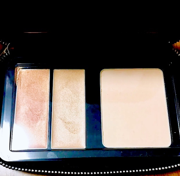 THREE / アートオブパーティーズ ベースメイクアップ X01 KEEP CALM