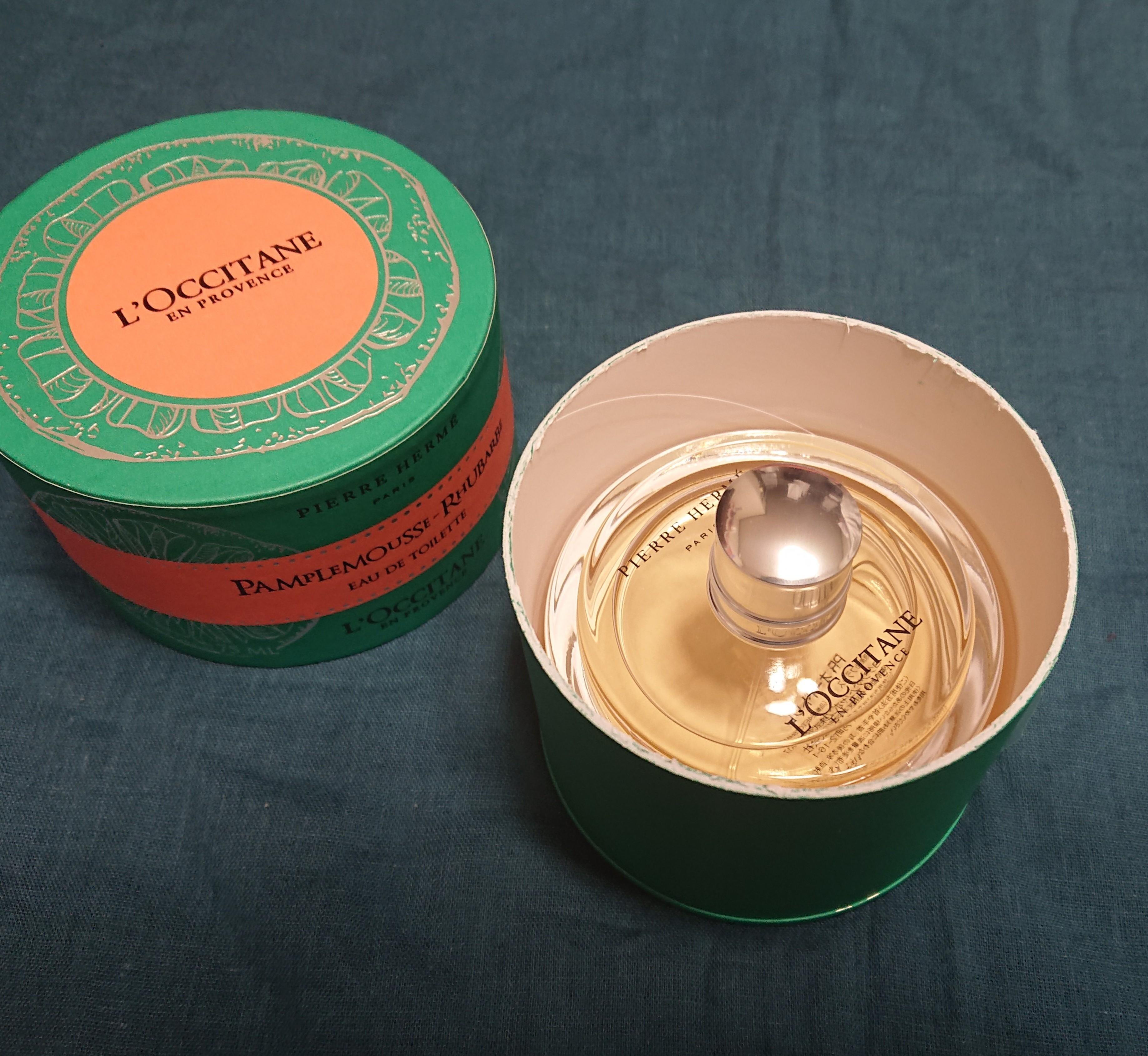 大好きな香りで憂鬱を吹き飛ばそう！遂にロクシタン×ピエール