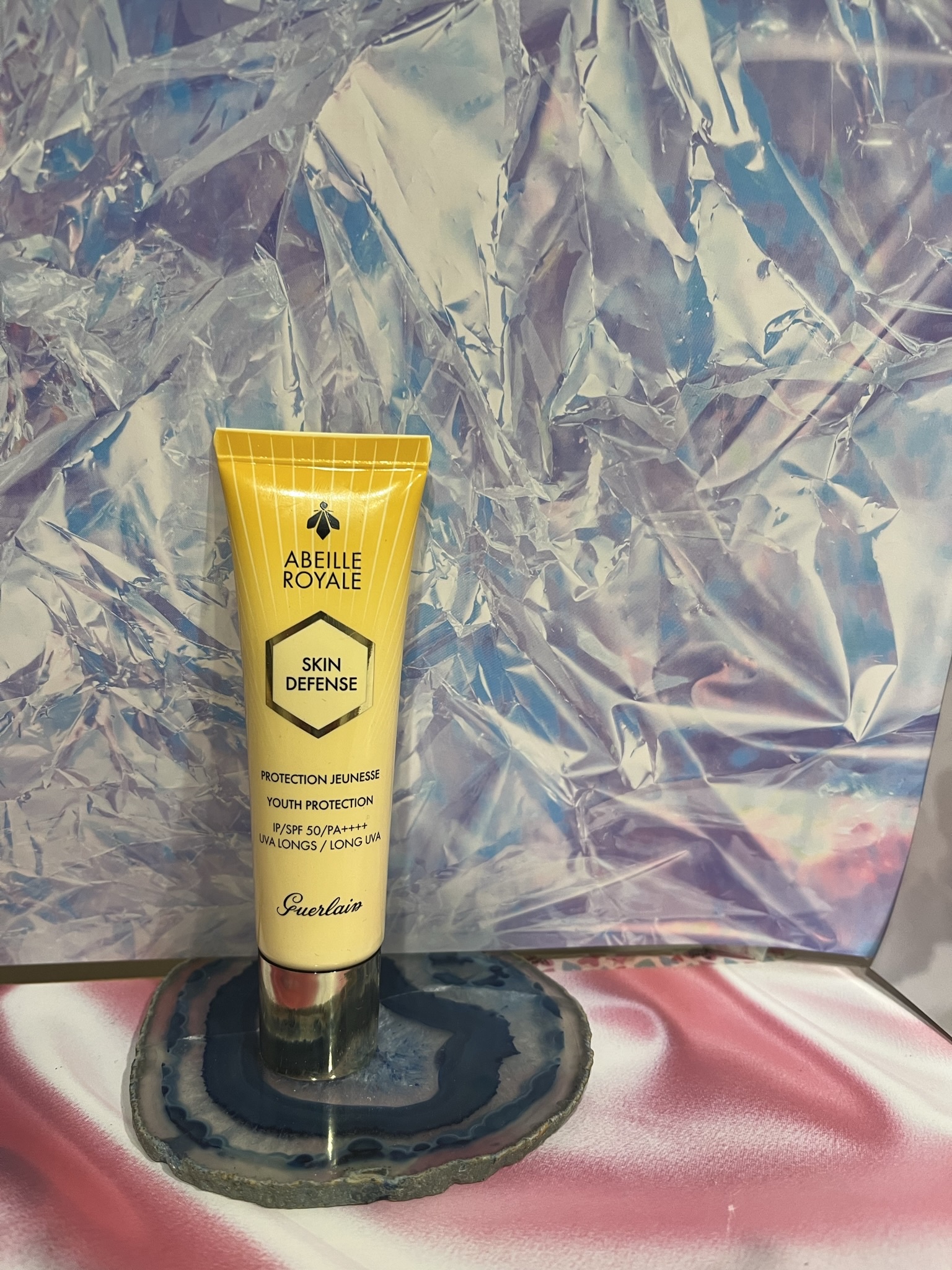 ゲラン / アベイユ ロイヤル UV スキン ディフェンスの公式商品情報