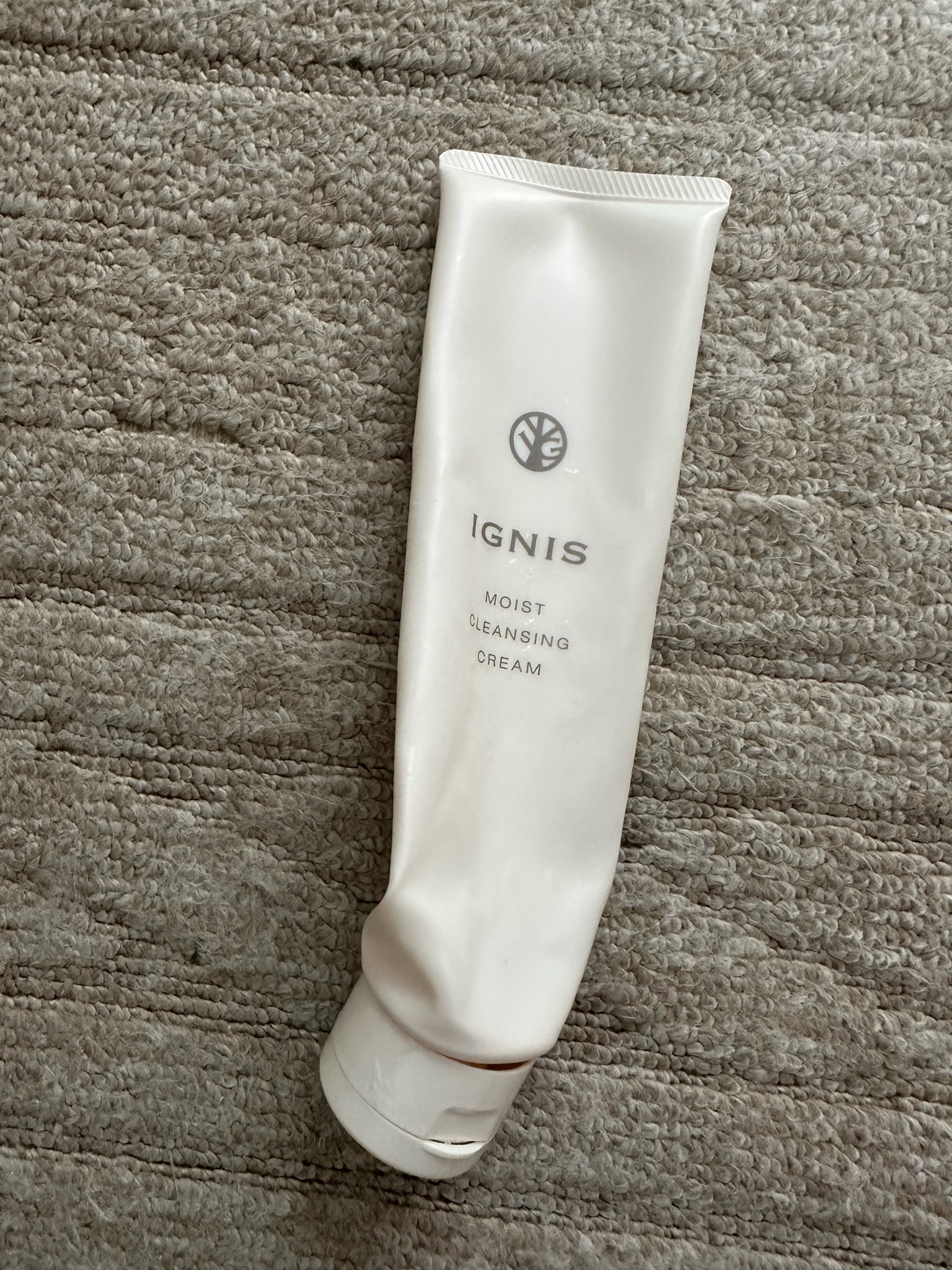 イグニス / モイスト クレンジング クリームの公式商品情報｜美容