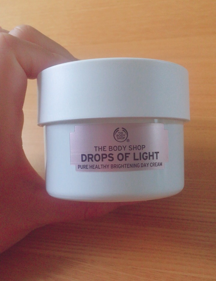 ザボディショップ / ドロップスオブライト ピュアヘルシー