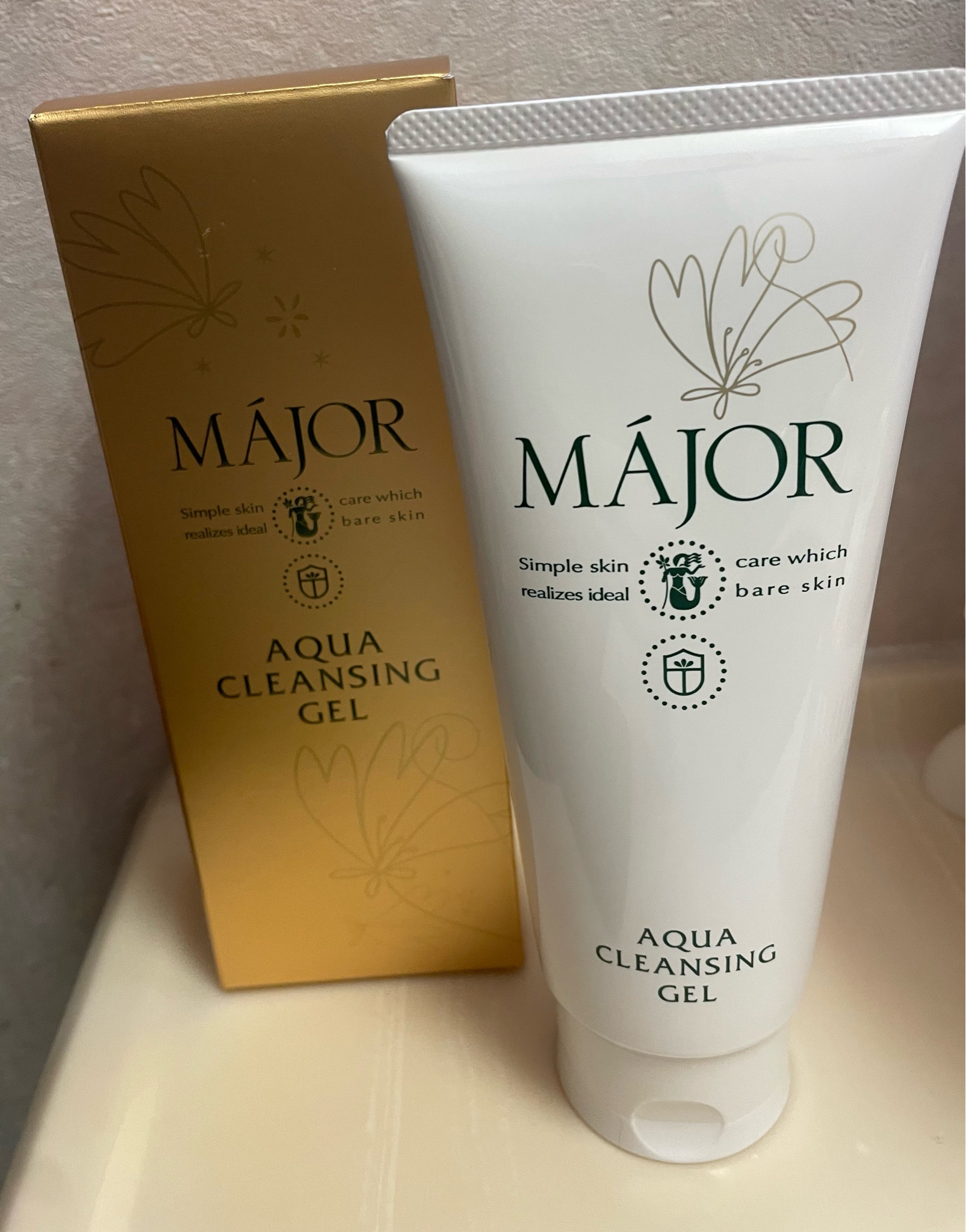 マジョール / MAJOR アクアクレンジングジェルの公式商品情報｜美容