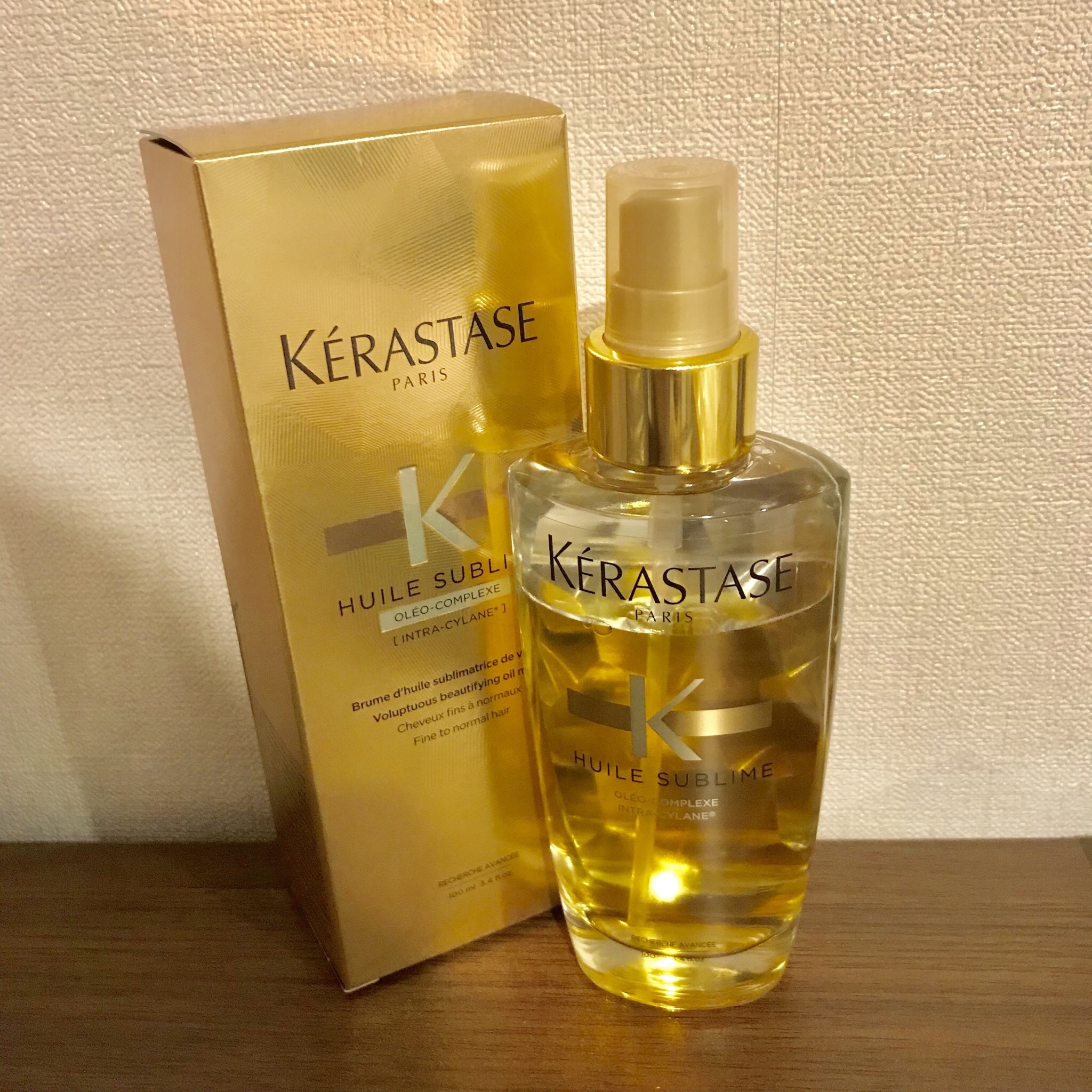 ケラスターゼ / HU ボーテデュオ ミストの公式商品情報｜美容・化粧品