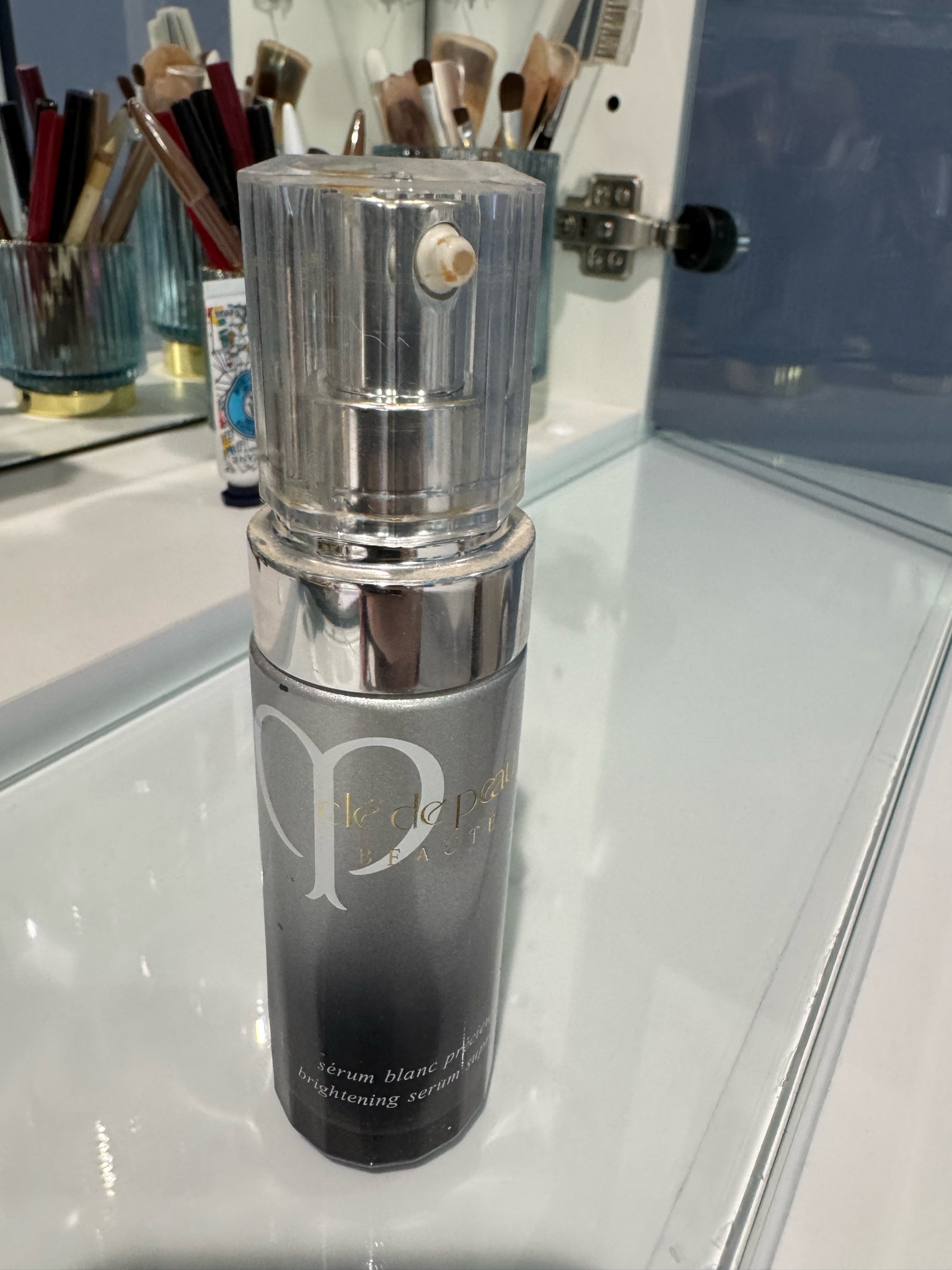 クレ・ド・ポー ボーテ / セラムコンサントレエクレルシサン レフィル