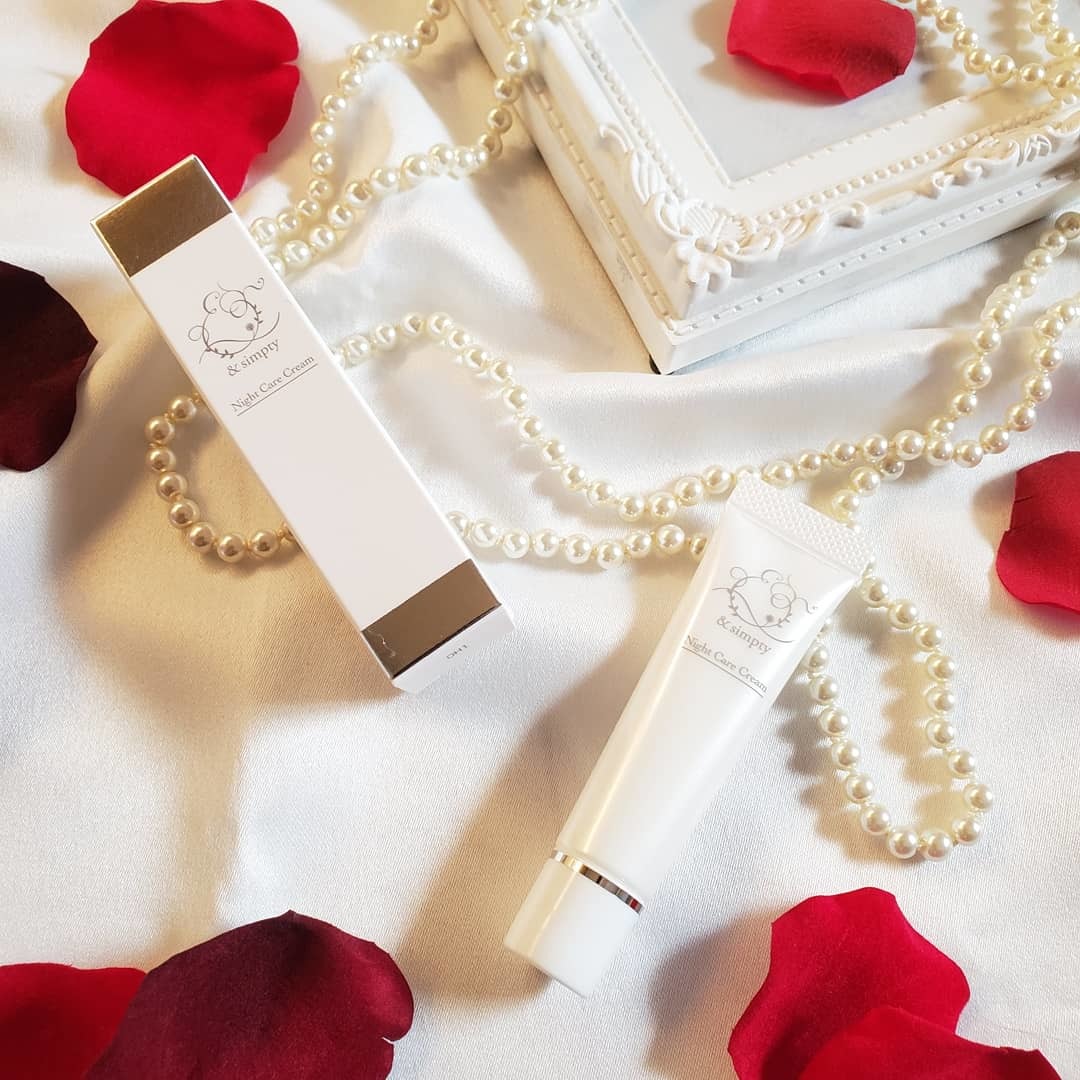 アンドシンプティ / アンドシンプティナイトケアクリームの商品情報