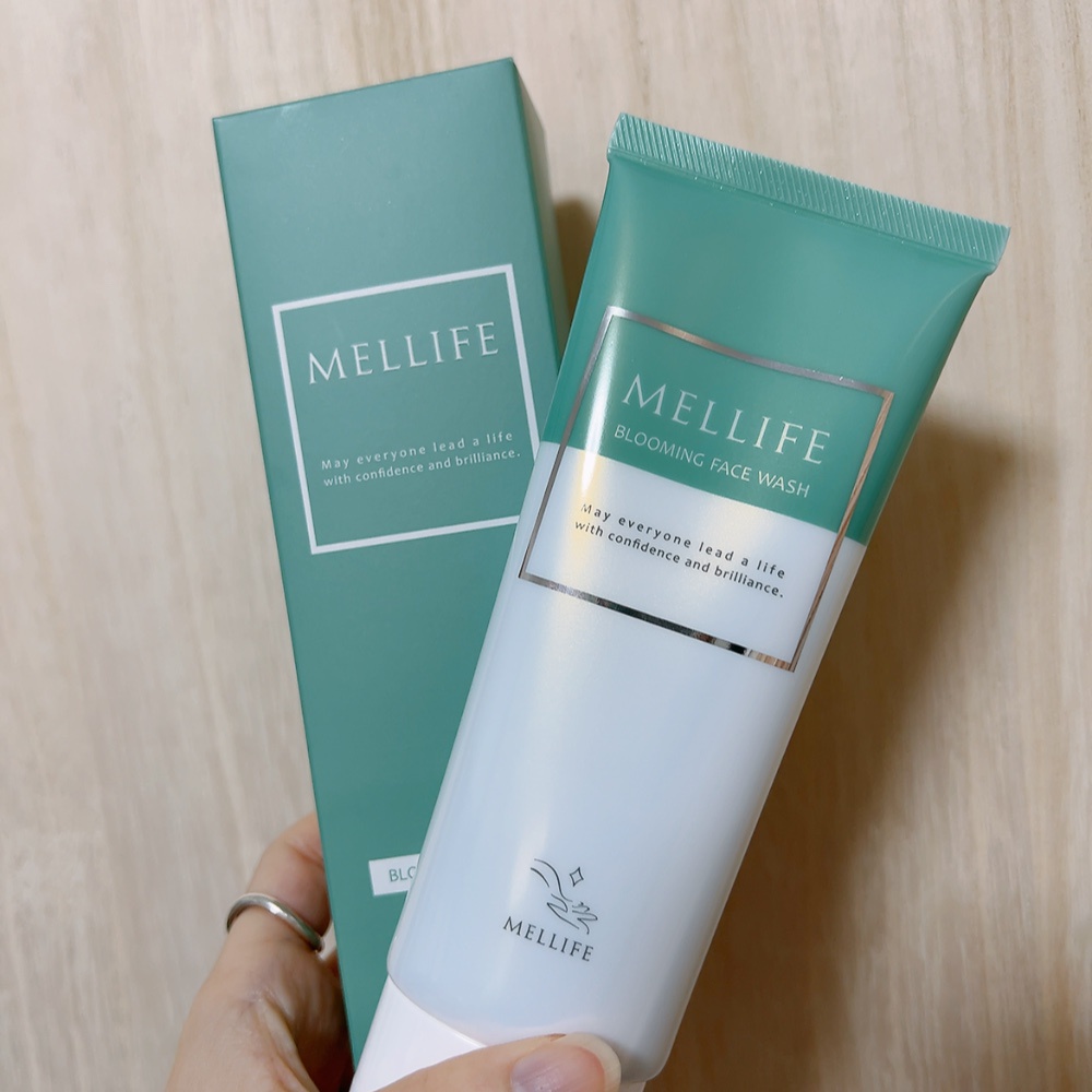 MELLIFE(メリフ) / BLOOMING FACE WASH 90gの公式商品情報｜美容
