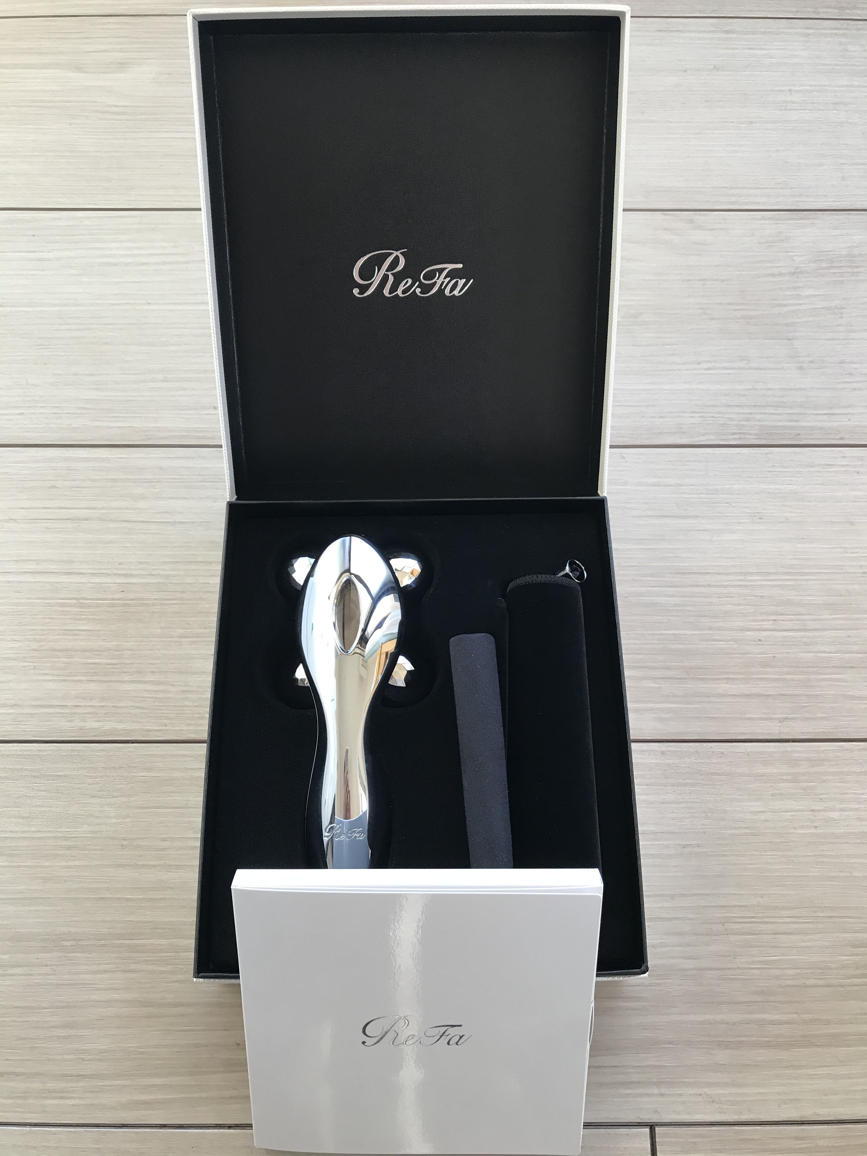 ReFa / ReFa 4 CARATの公式商品情報｜美容・化粧品情報はアットコスメ