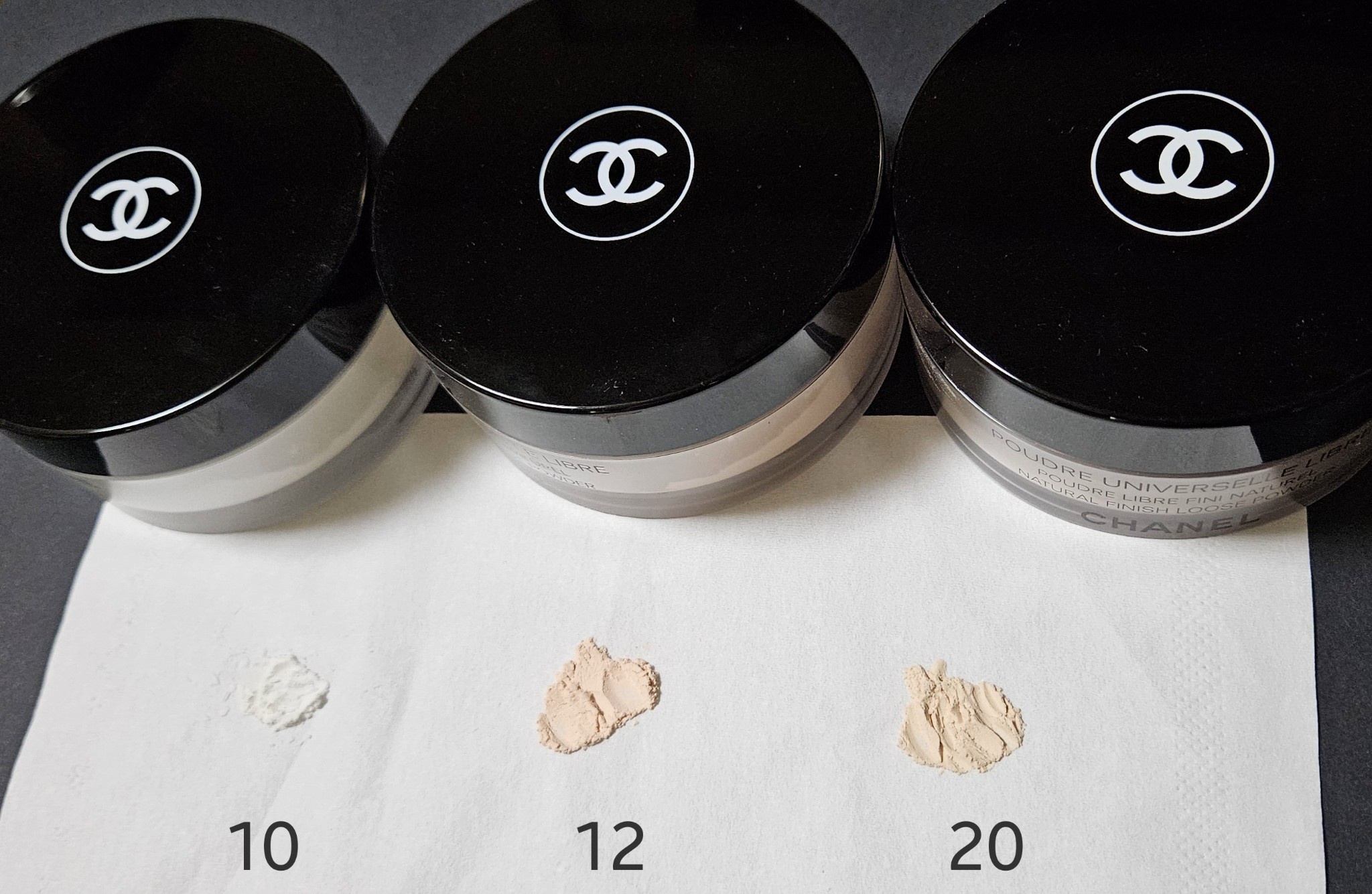 シャネル / プードゥル ユニヴェルセル リーブル N 12の公式商品情報