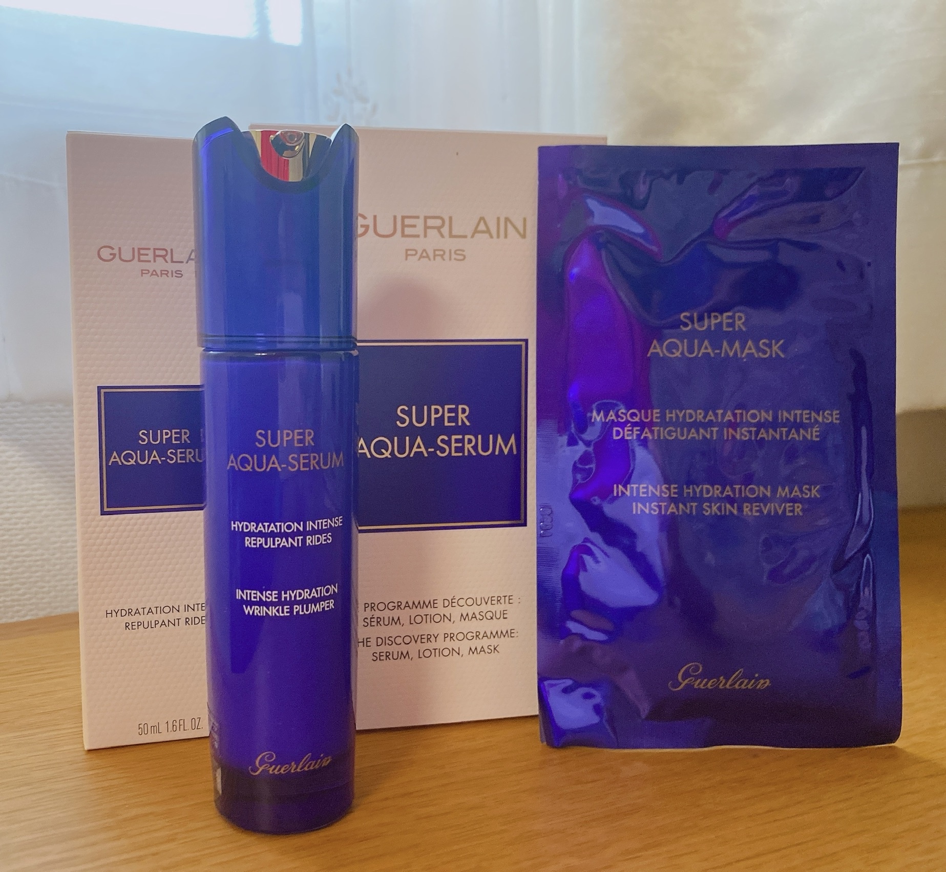 ゲラン / スーパー アクア セロム Nの公式商品情報｜美容・化粧品情報